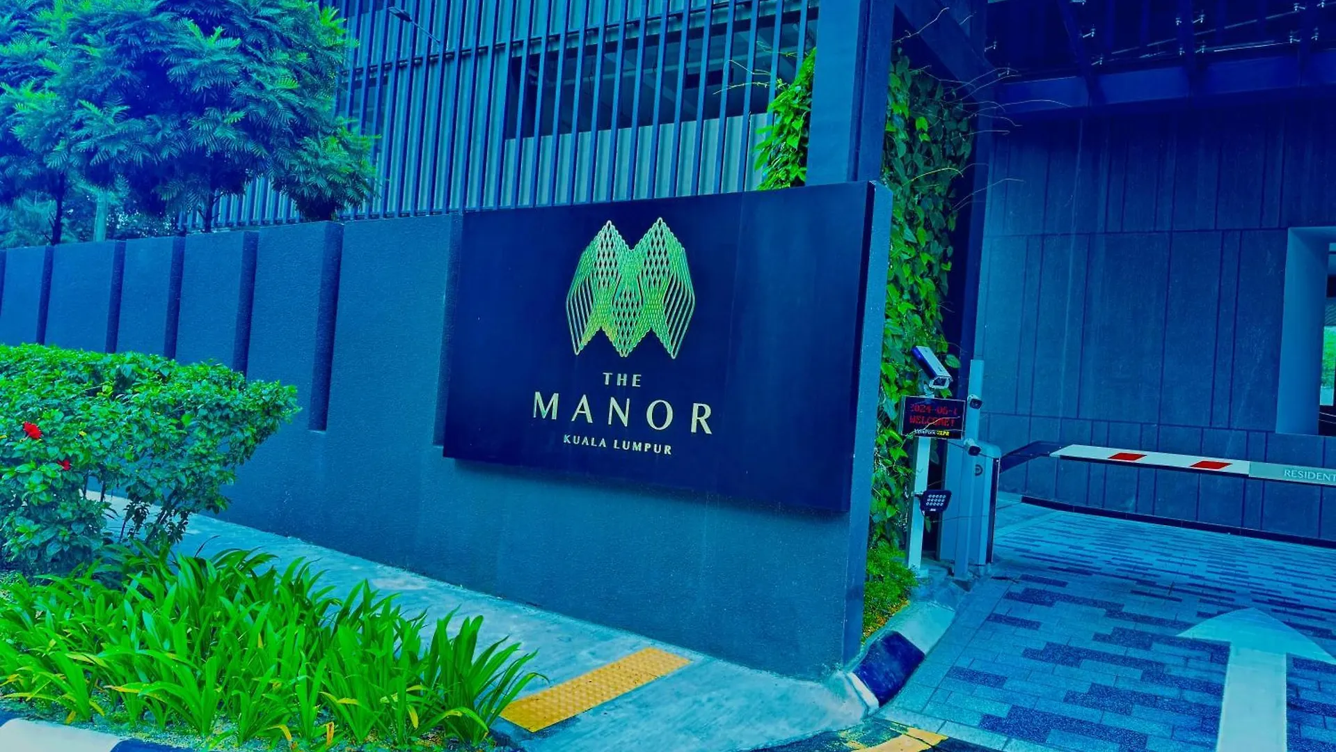The Manor Klcc Serviced Apartment Kuala Lumpur Malaysia