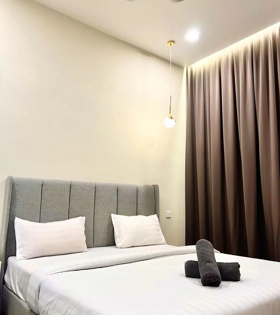 The Manor Klcc Serviced Apartment Kuala Lumpur Malaysia