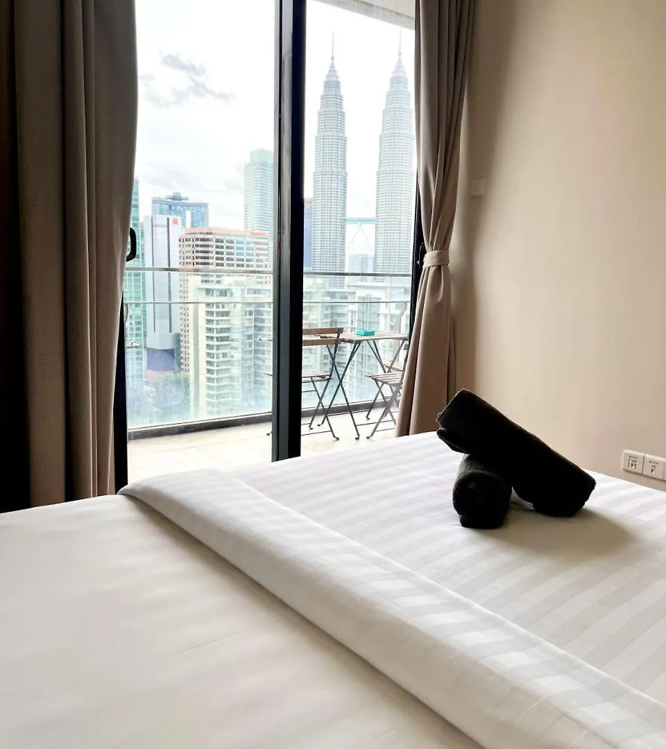 The Manor Klcc Serviced Apartment Kuala Lumpur