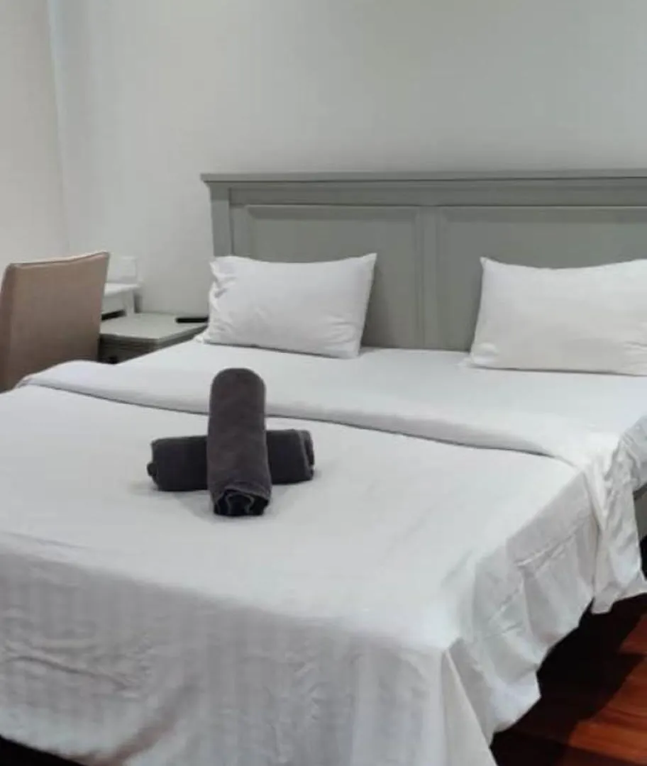 The Manor Klcc Serviced Apartment Kuala Lumpur
