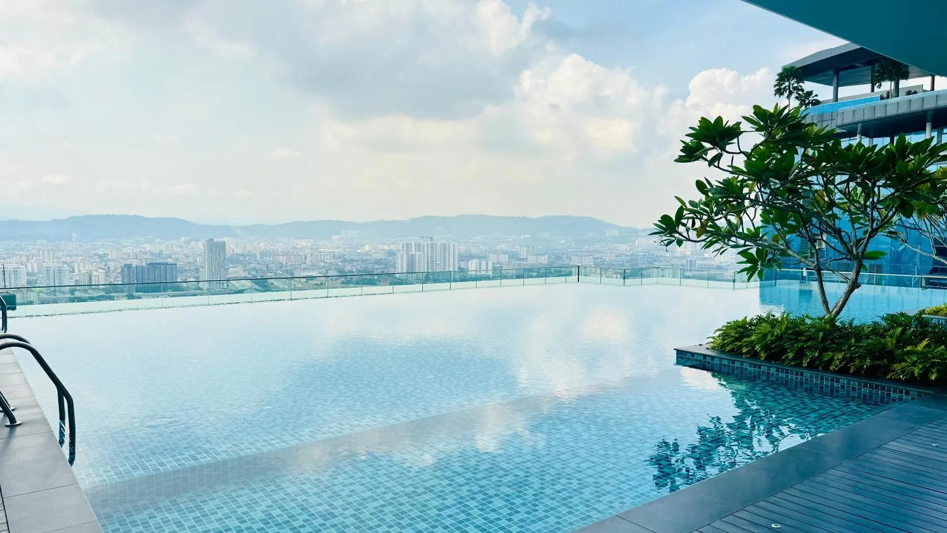 The Manor Klcc Serviced Apartment Kuala Lumpur