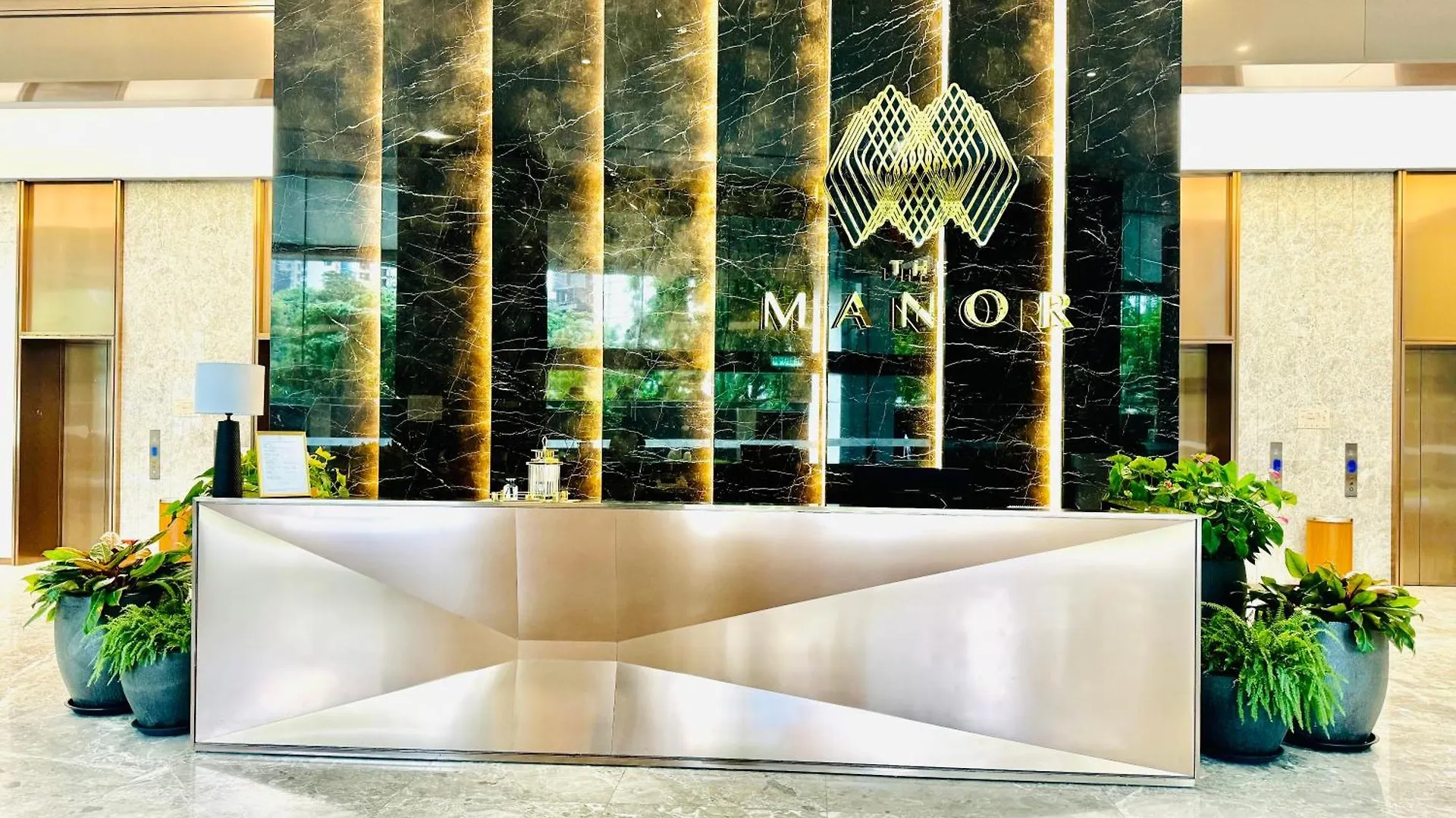 The Manor Klcc Serviced Apartment Kuala Lumpur
