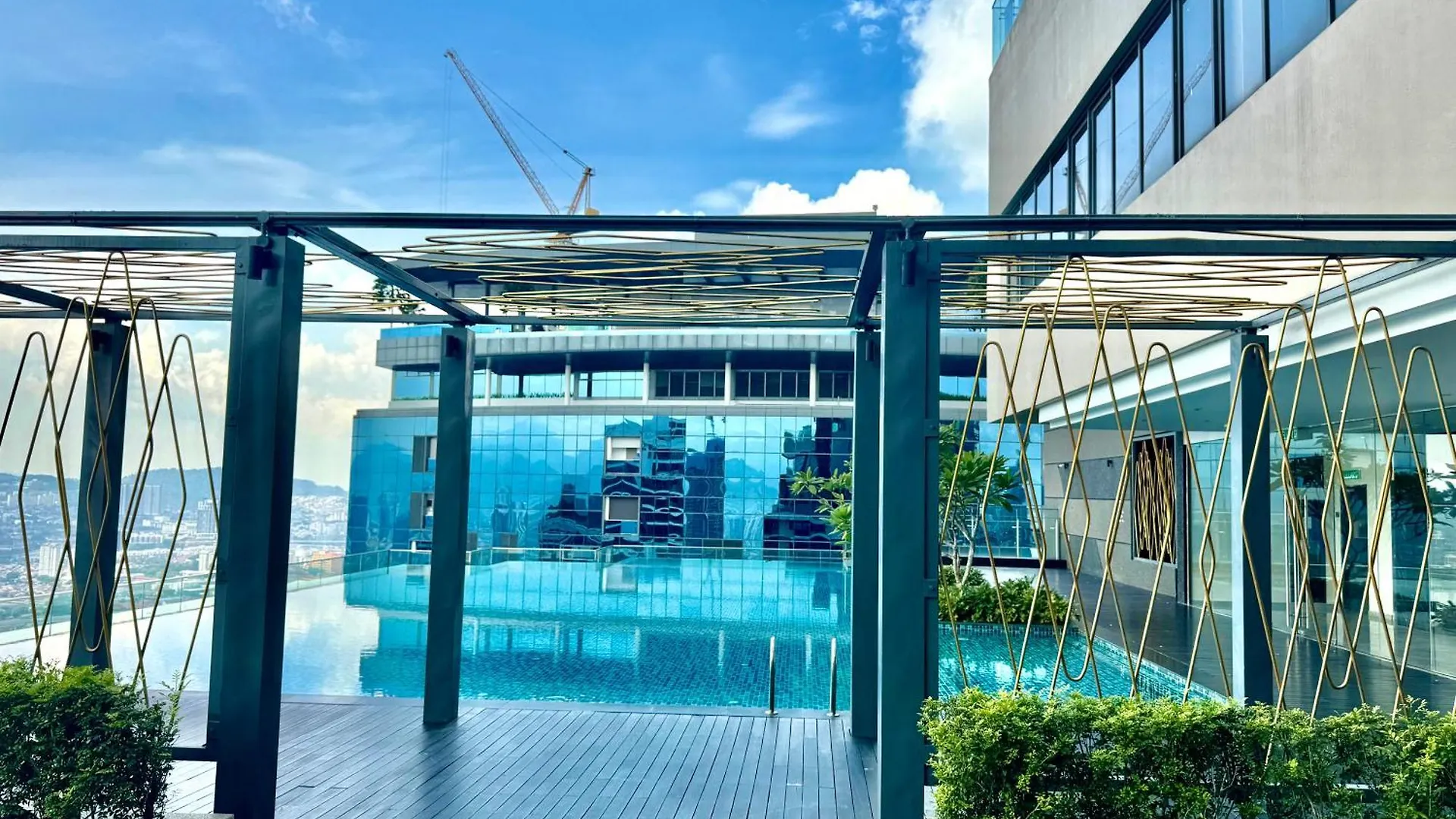 The Manor Klcc Serviced Apartment Kuala Lumpur