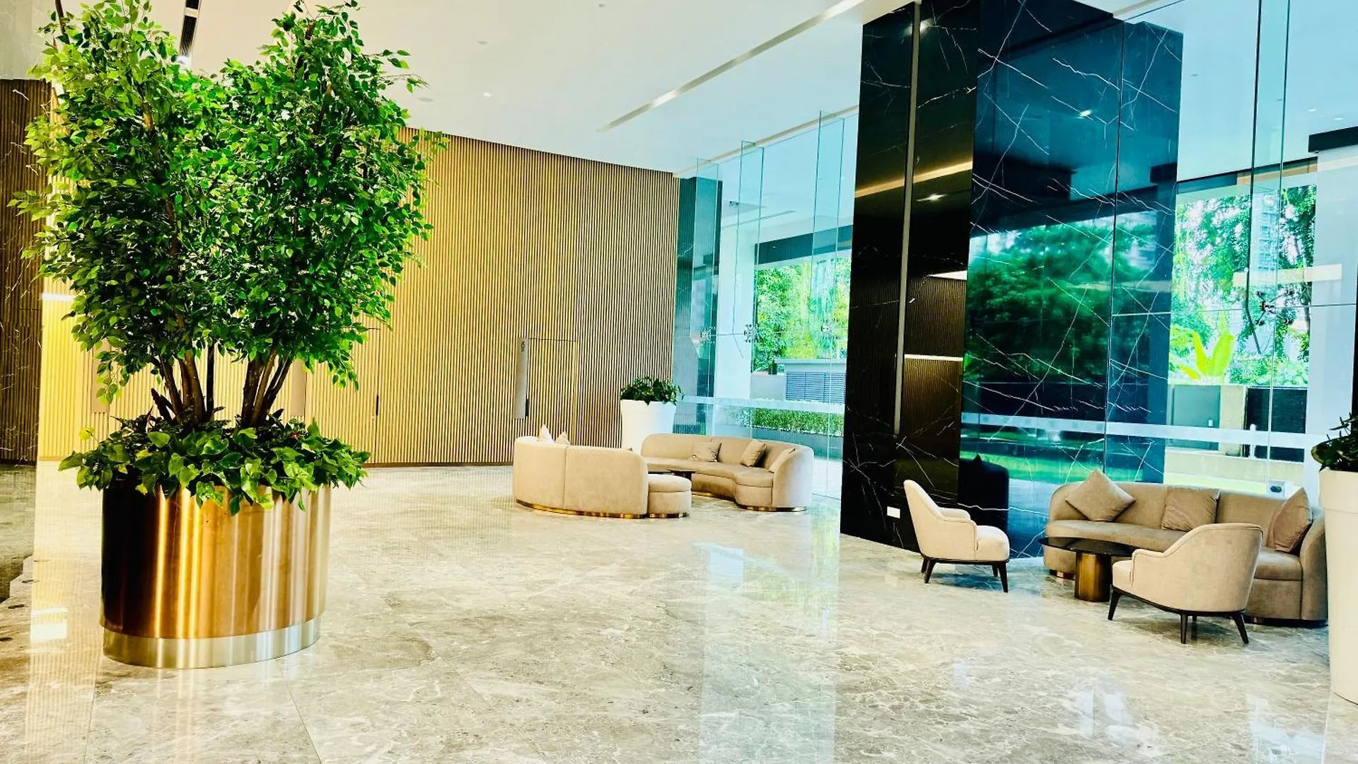 The Manor Klcc Serviced Apartment Kuala Lumpur Malaysia