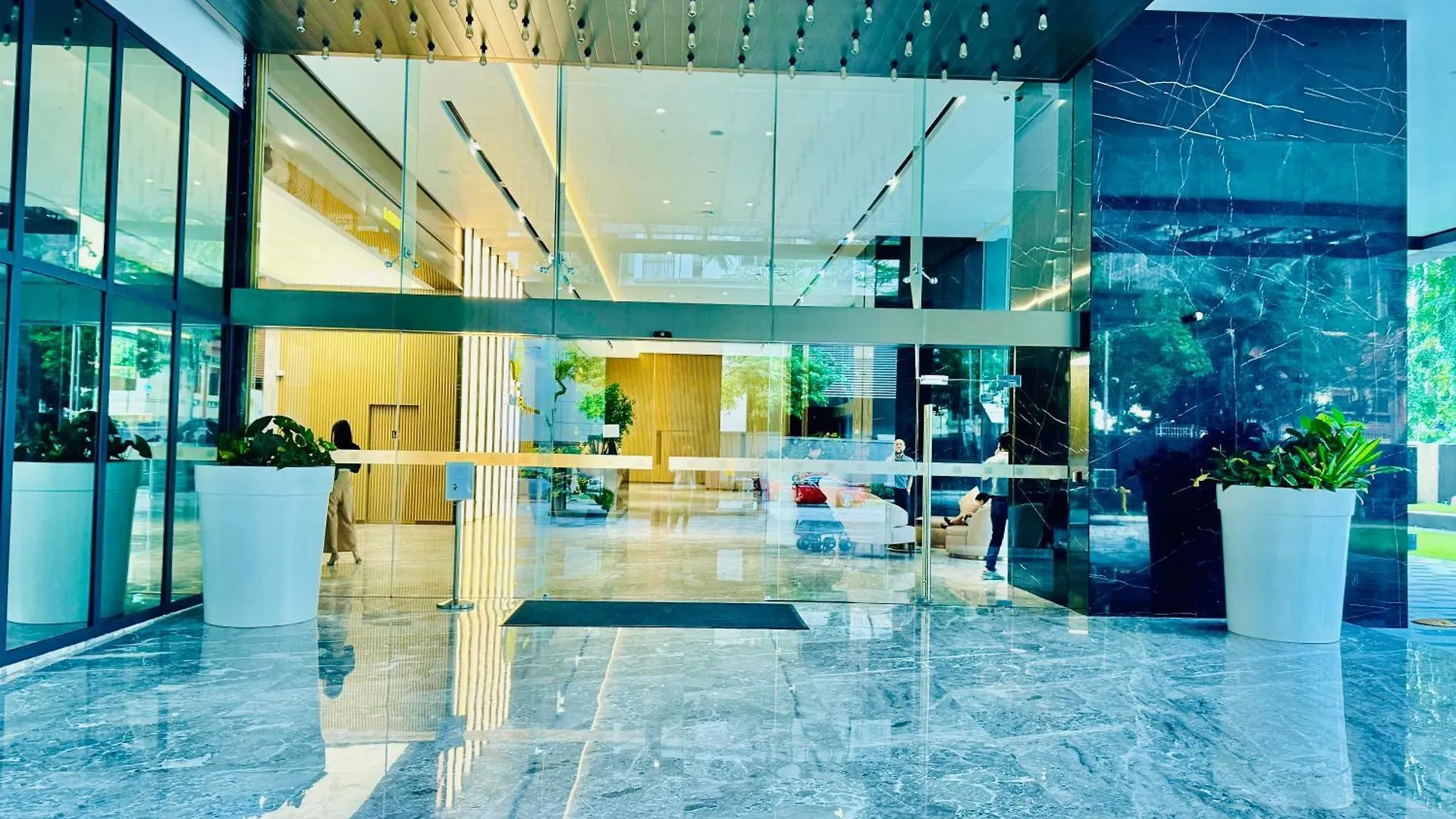 The Manor Klcc Serviced Apartment Kuala Lumpur