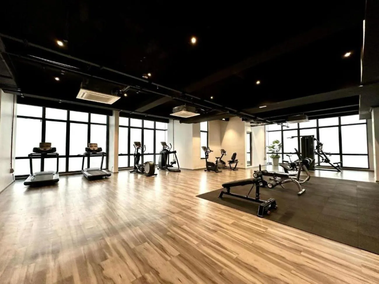 The Manor Klcc Serviced Apartment Kuala Lumpur