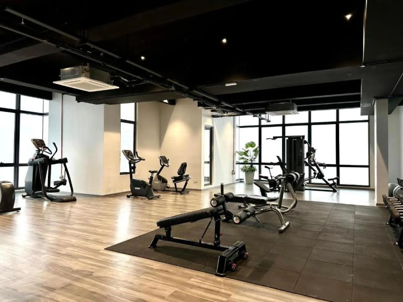 The Manor Klcc Serviced Apartment Kuala Lumpur