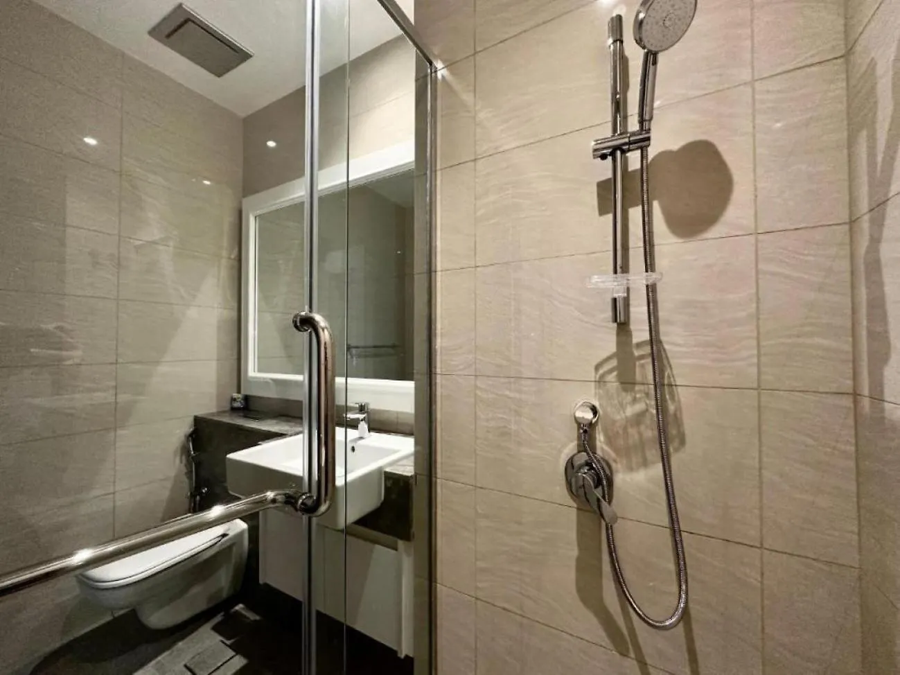The Manor Klcc Serviced Apartment Kuala Lumpur