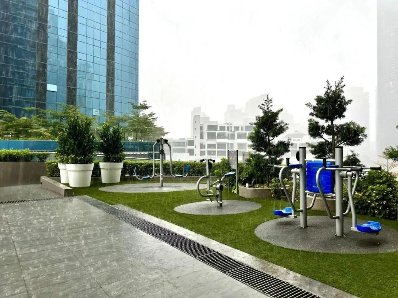 The Manor Klcc Serviced Apartment Kuala Lumpur Malaysia