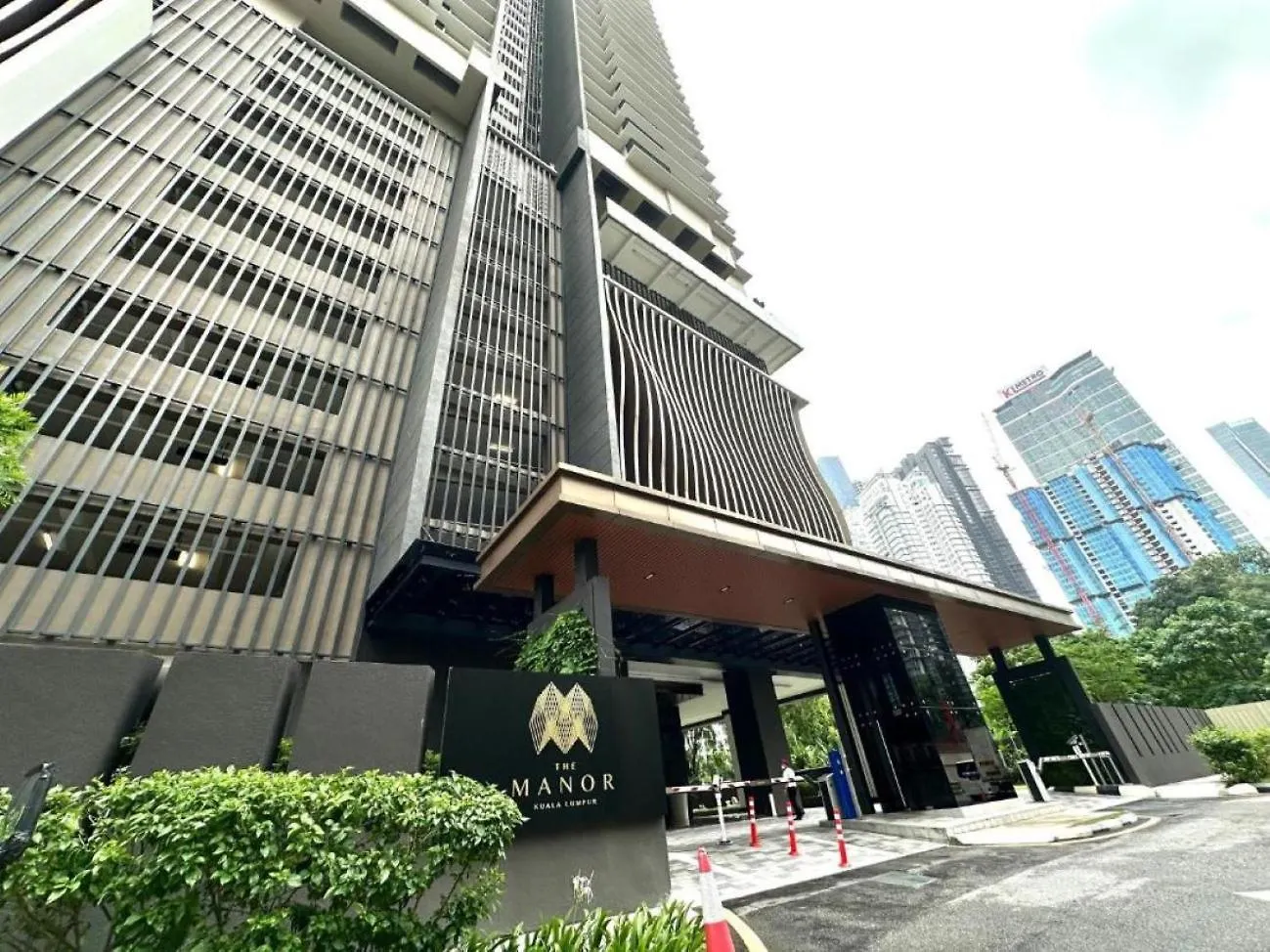 The Manor Klcc Serviced Apartment Kuala Lumpur 0*,  Malaysia