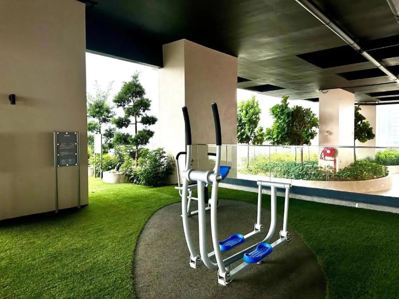 The Manor Klcc Serviced Apartment Kuala Lumpur