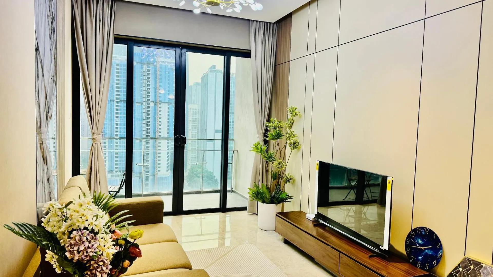 The Manor Klcc Serviced Apartment Kuala Lumpur Malaysia