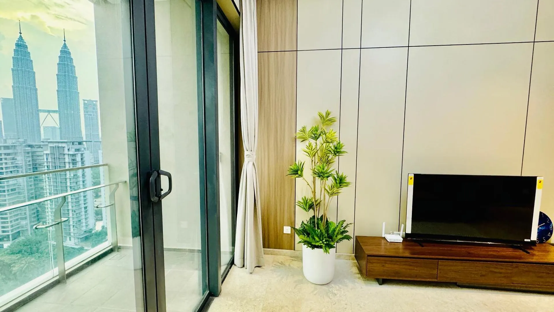 The Manor Klcc Serviced Apartment Kuala Lumpur