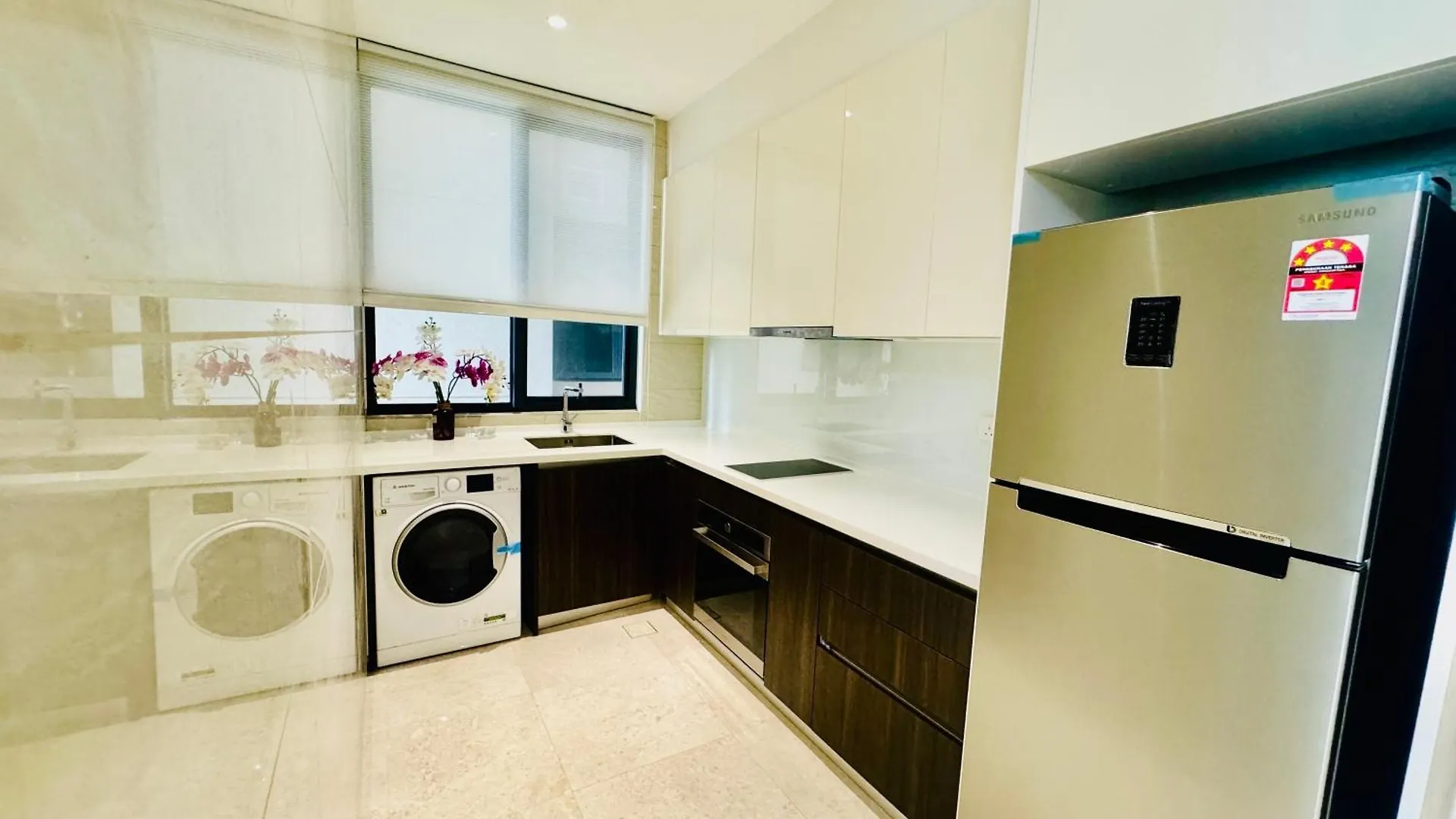 The Manor Klcc Serviced Apartment Kuala Lumpur Malaysia