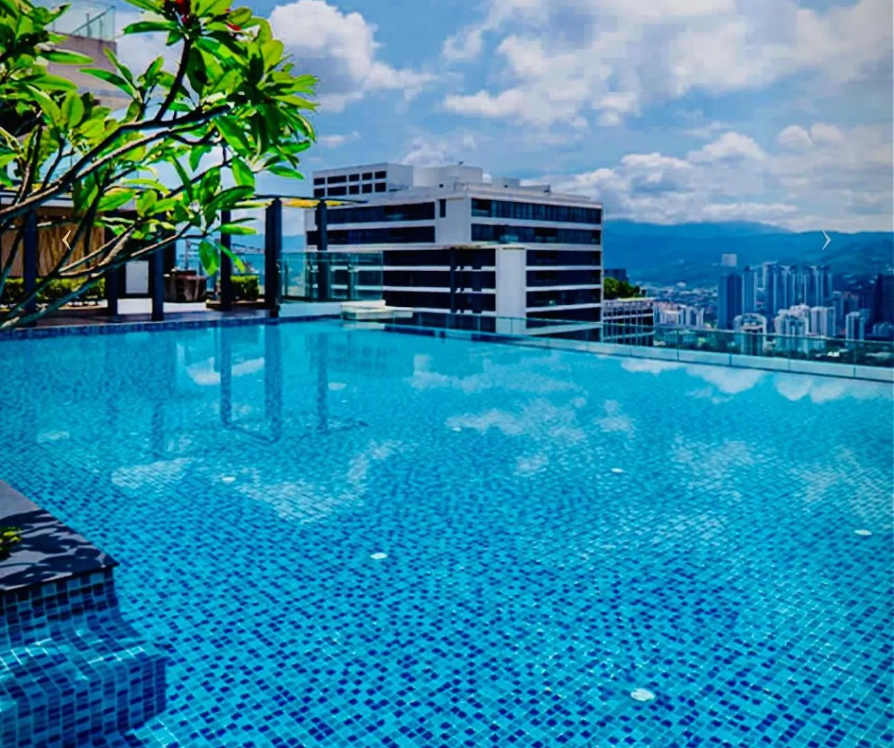 The Manor Klcc Serviced Apartment Kuala Lumpur