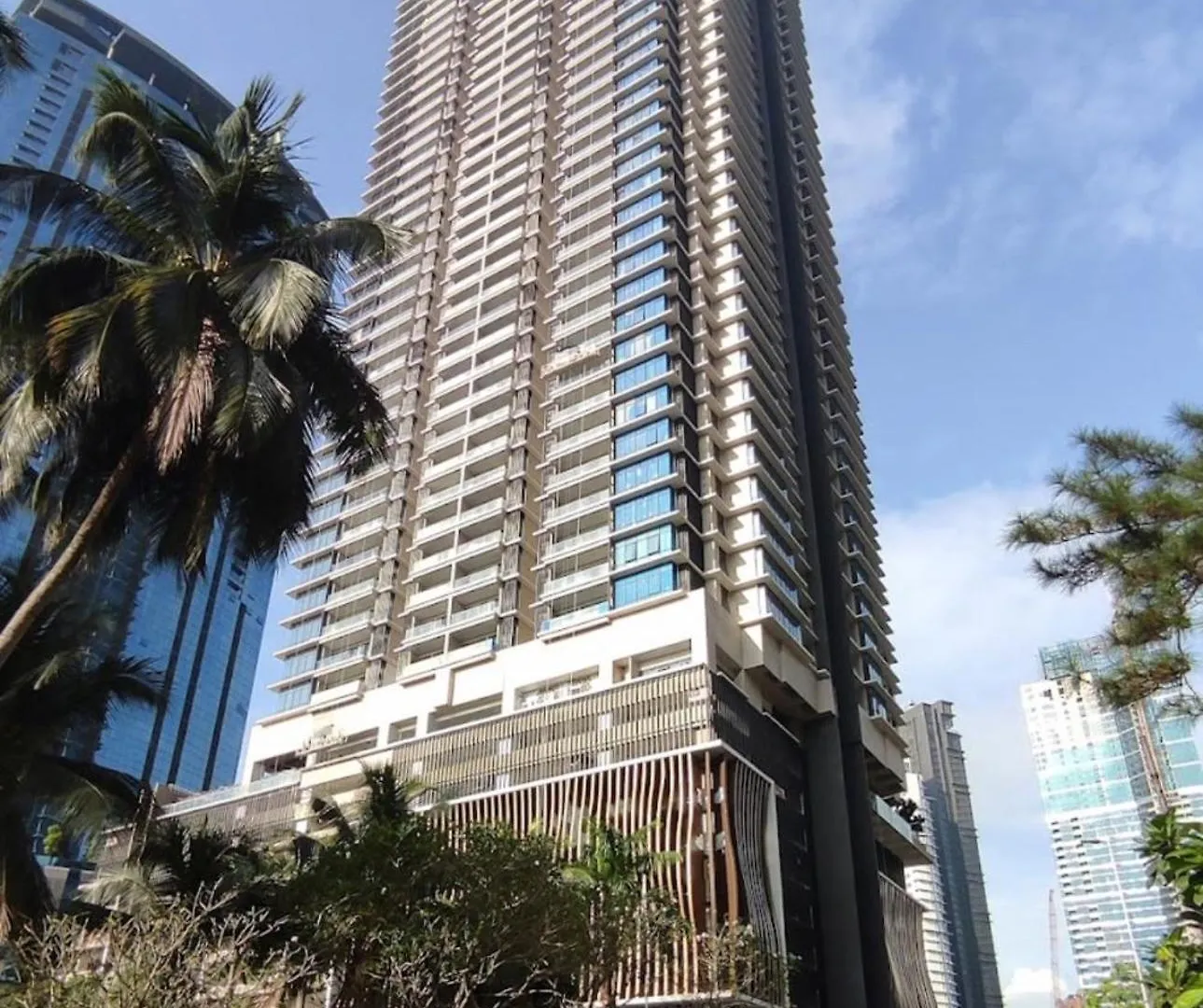 The Manor Klcc Serviced Apartment Kuala Lumpur 0*,