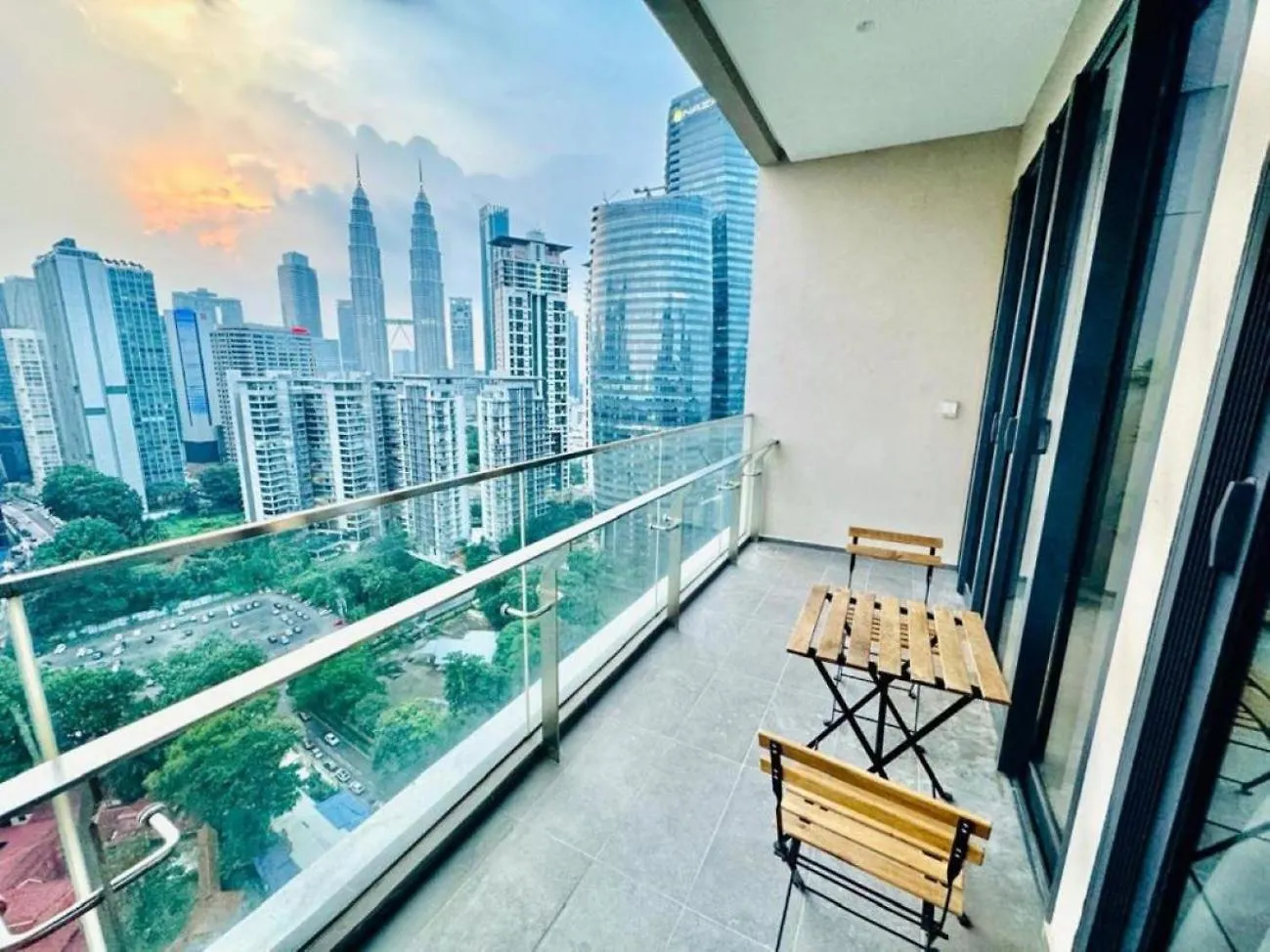 The Manor Klcc Serviced Apartment Kuala Lumpur 0*,