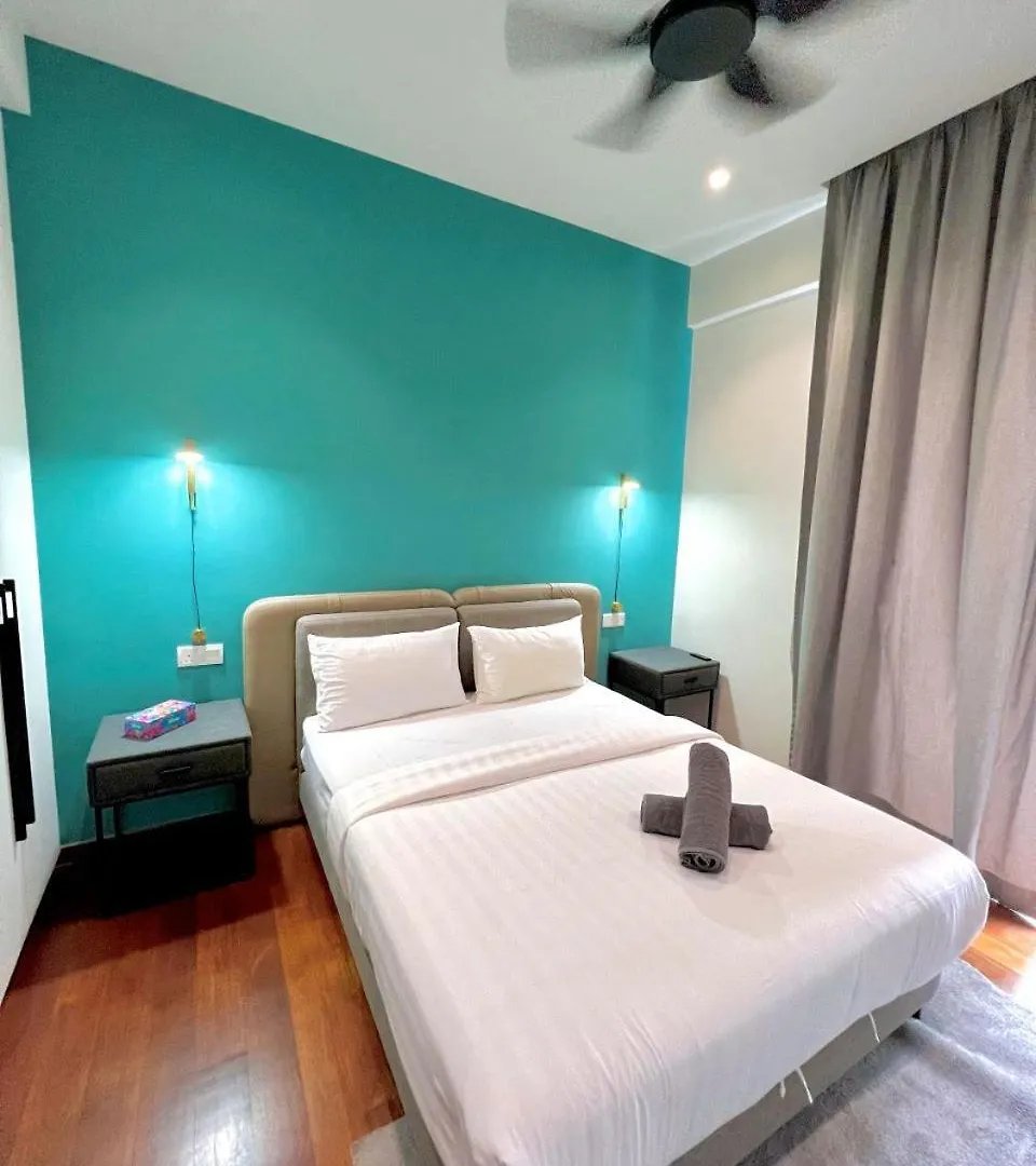 The Manor Klcc Serviced Apartment Kuala Lumpur