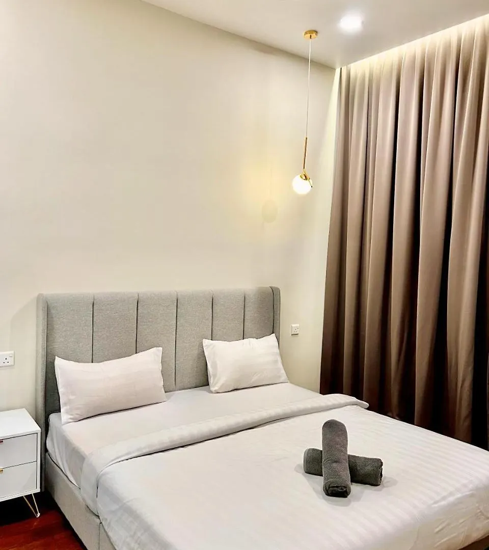 The Manor Klcc Serviced Apartment Kuala Lumpur Malaysia