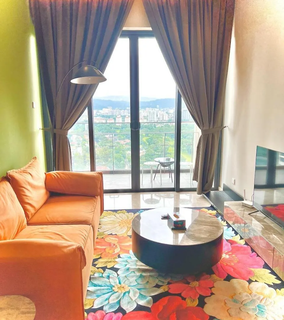 The Manor Klcc Serviced Apartment Kuala Lumpur