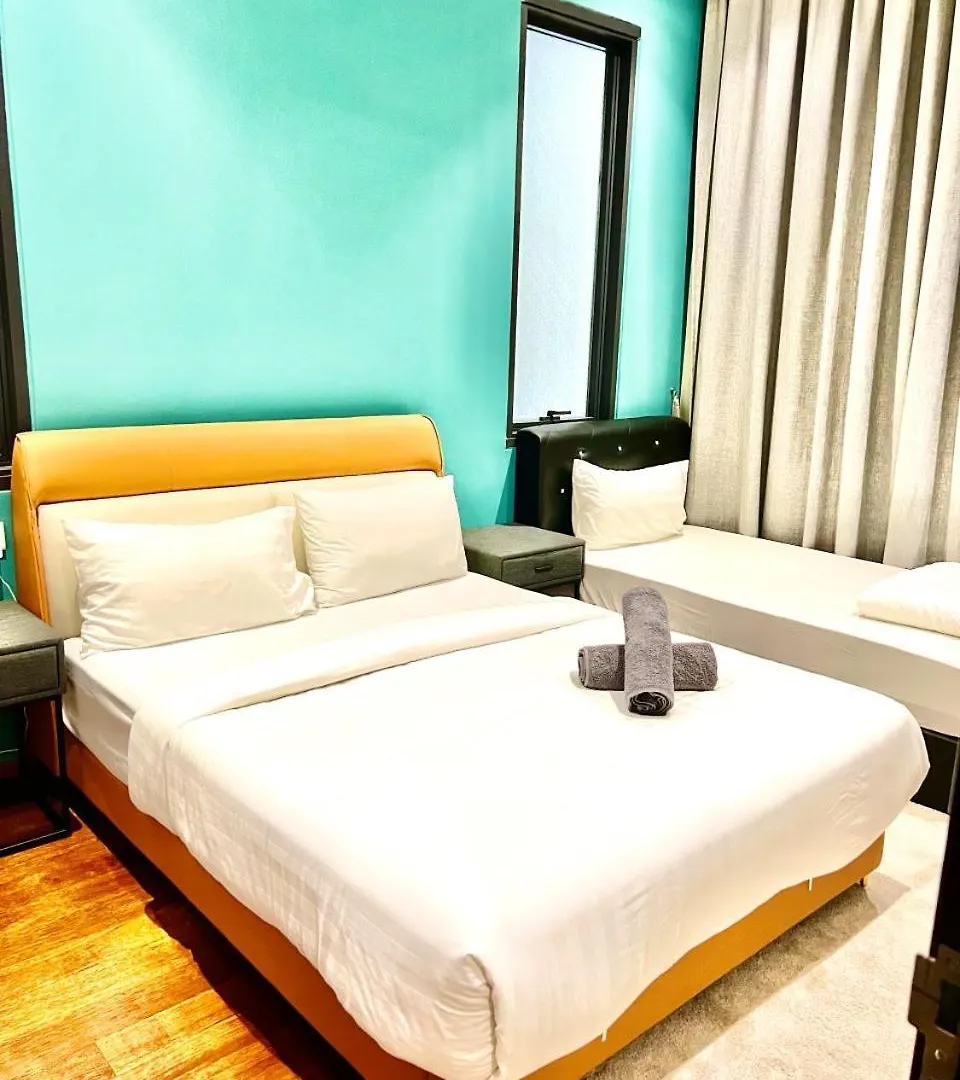 The Manor Klcc Serviced Apartment Kuala Lumpur 0*,  Malaysia