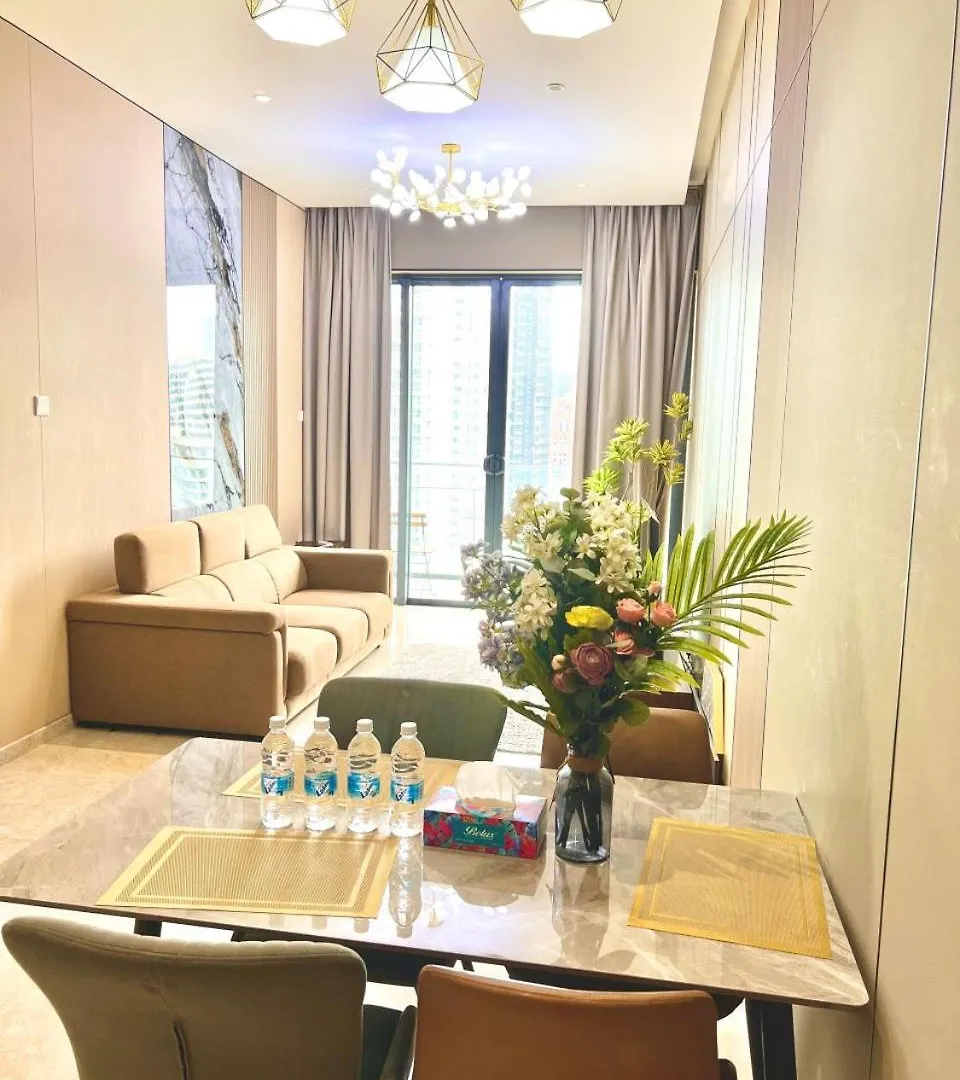The Manor Klcc Serviced Apartment Kuala Lumpur Malaysia
