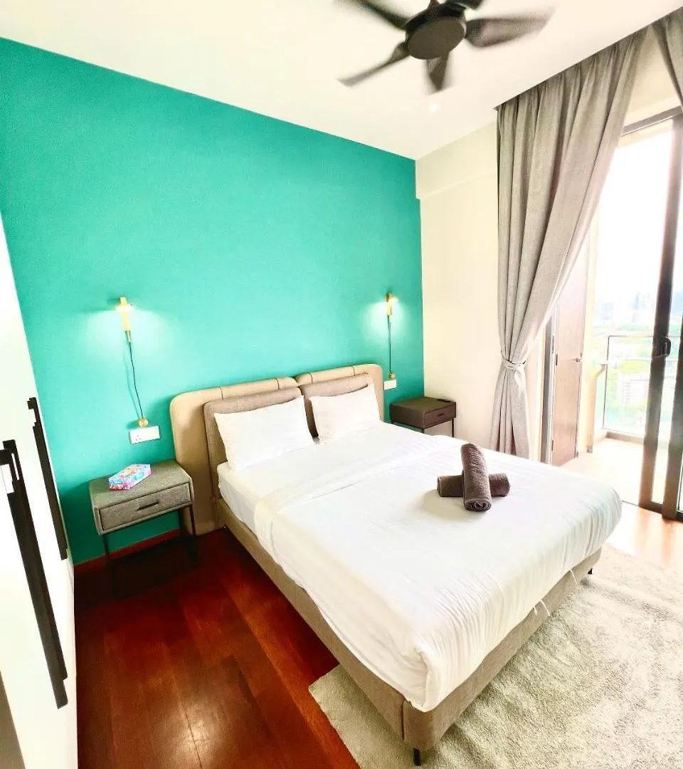 The Manor Klcc Serviced Apartment Kuala Lumpur