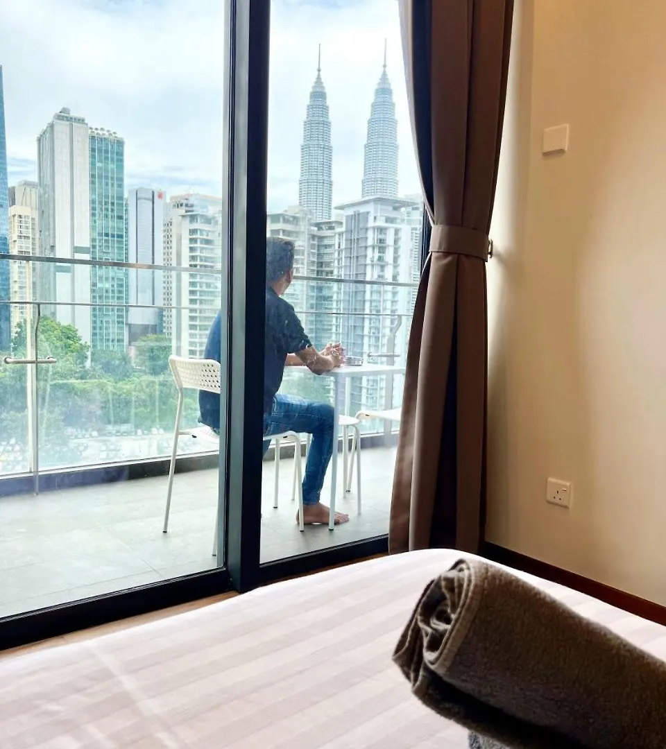 The Manor Klcc Serviced Apartment Kuala Lumpur