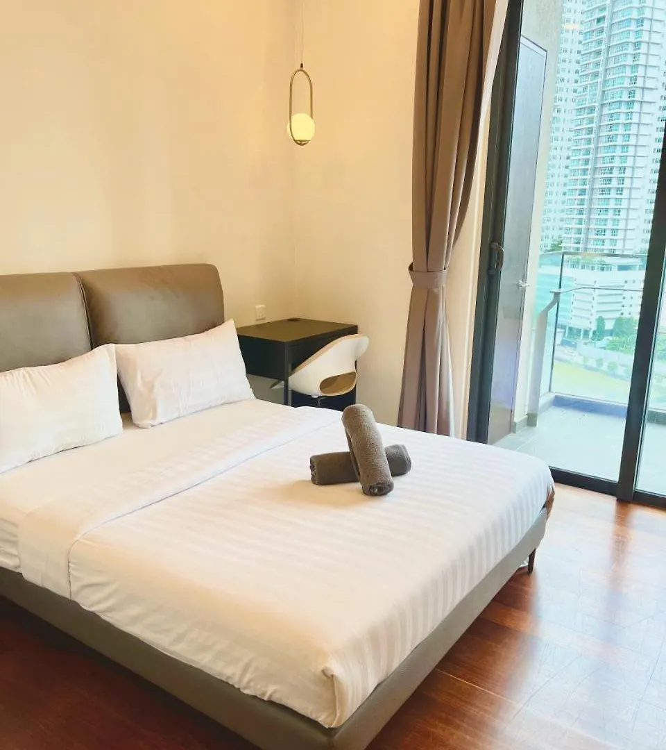 The Manor Klcc Serviced Apartment Kuala Lumpur 0*,