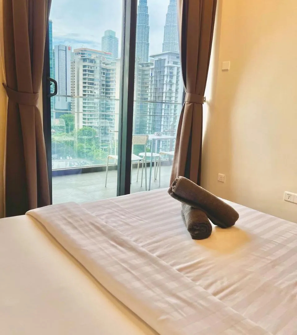 The Manor Klcc Serviced Apartment Kuala Lumpur
