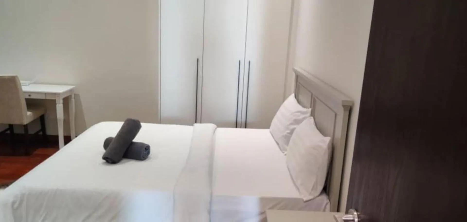 The Manor Klcc Serviced Apartment Kuala Lumpur Malaysia