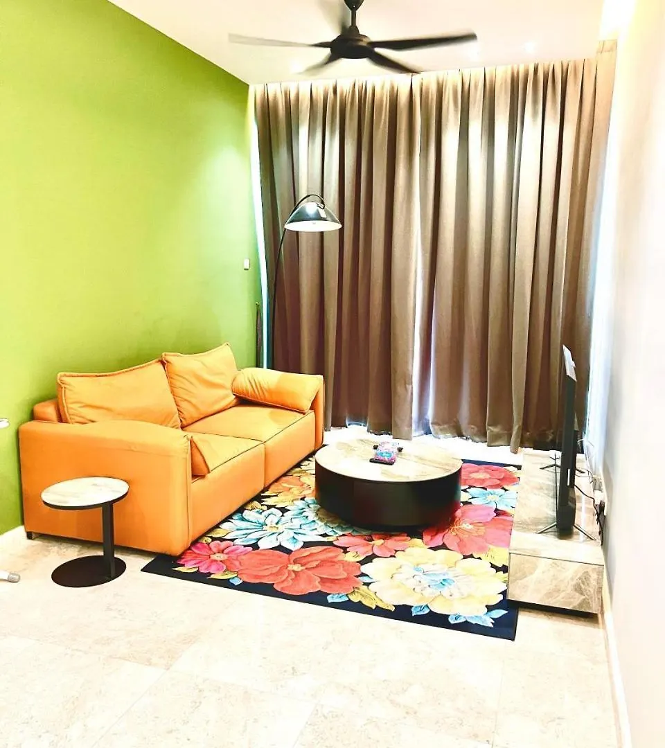 The Manor Klcc Serviced Apartment Kuala Lumpur