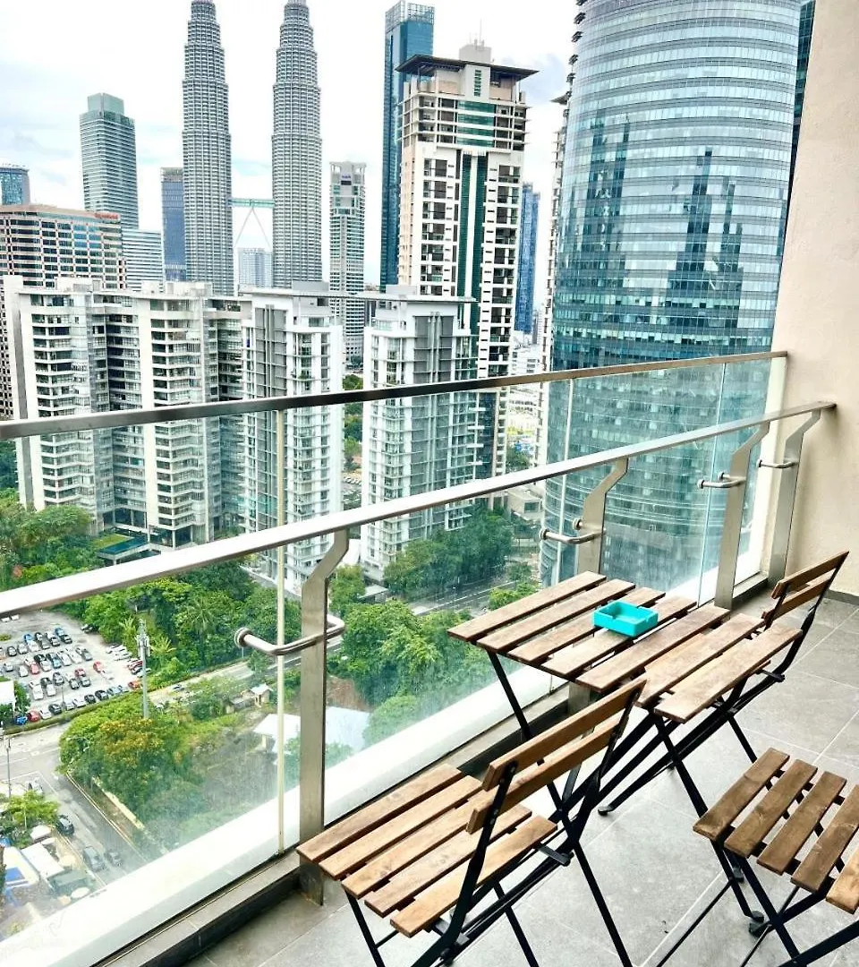 The Manor Klcc Serviced Apartment Kuala Lumpur Malaysia