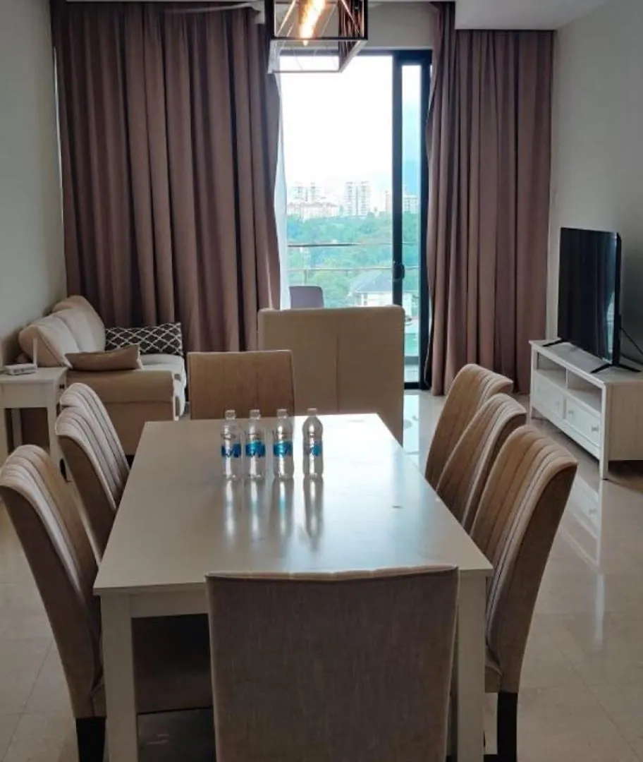 The Manor Klcc Serviced Apartment Kuala Lumpur