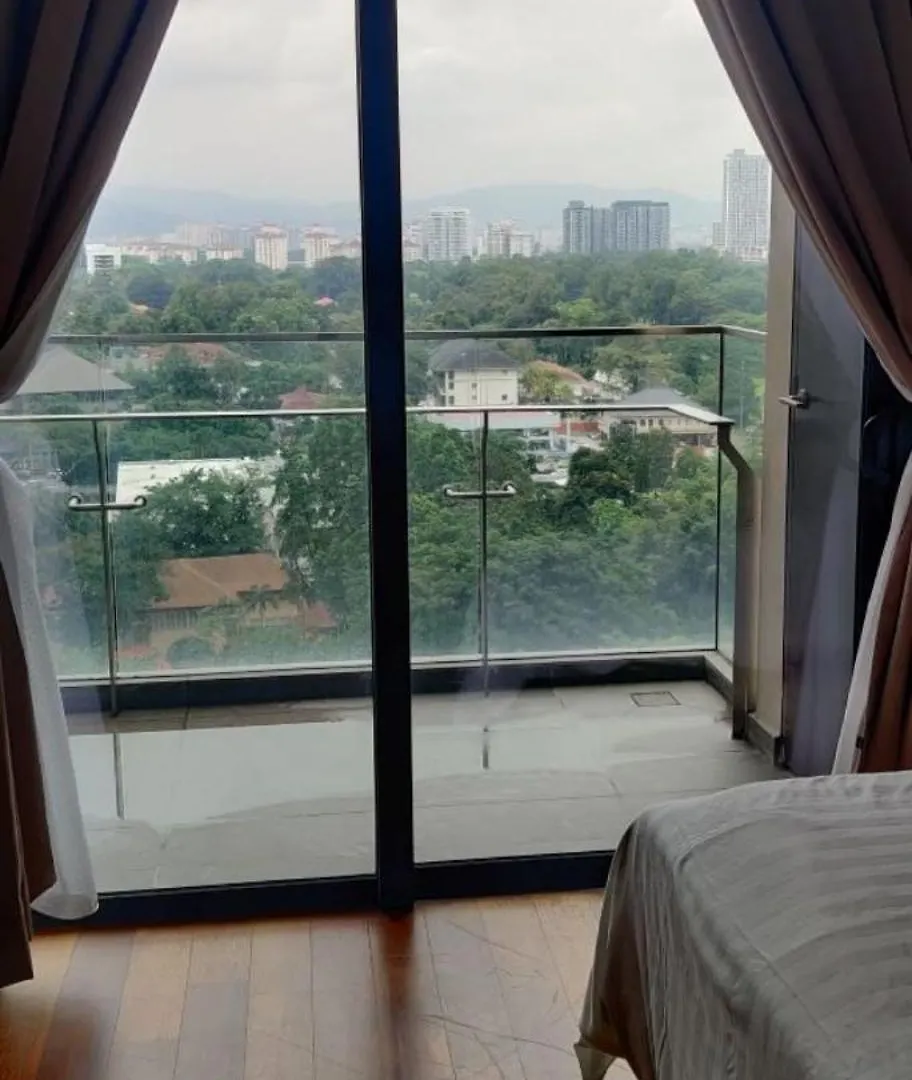 The Manor Klcc Serviced Apartment Kuala Lumpur
