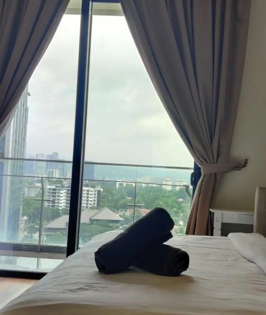 The Manor Klcc Serviced Apartment Kuala Lumpur