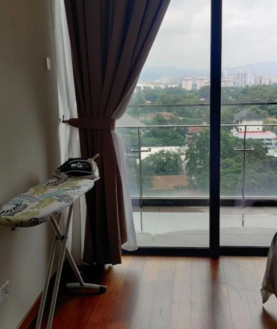 The Manor Klcc Serviced Apartment Kuala Lumpur 0*,