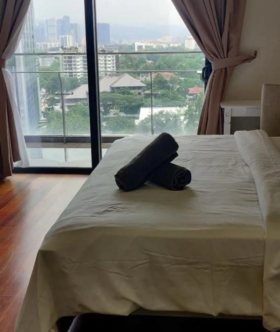 The Manor Klcc Serviced Apartment Kuala Lumpur