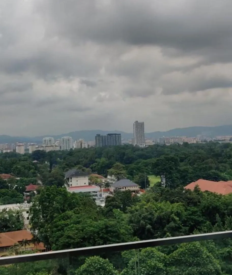 The Manor Klcc Serviced Apartment Kuala Lumpur Malaysia
