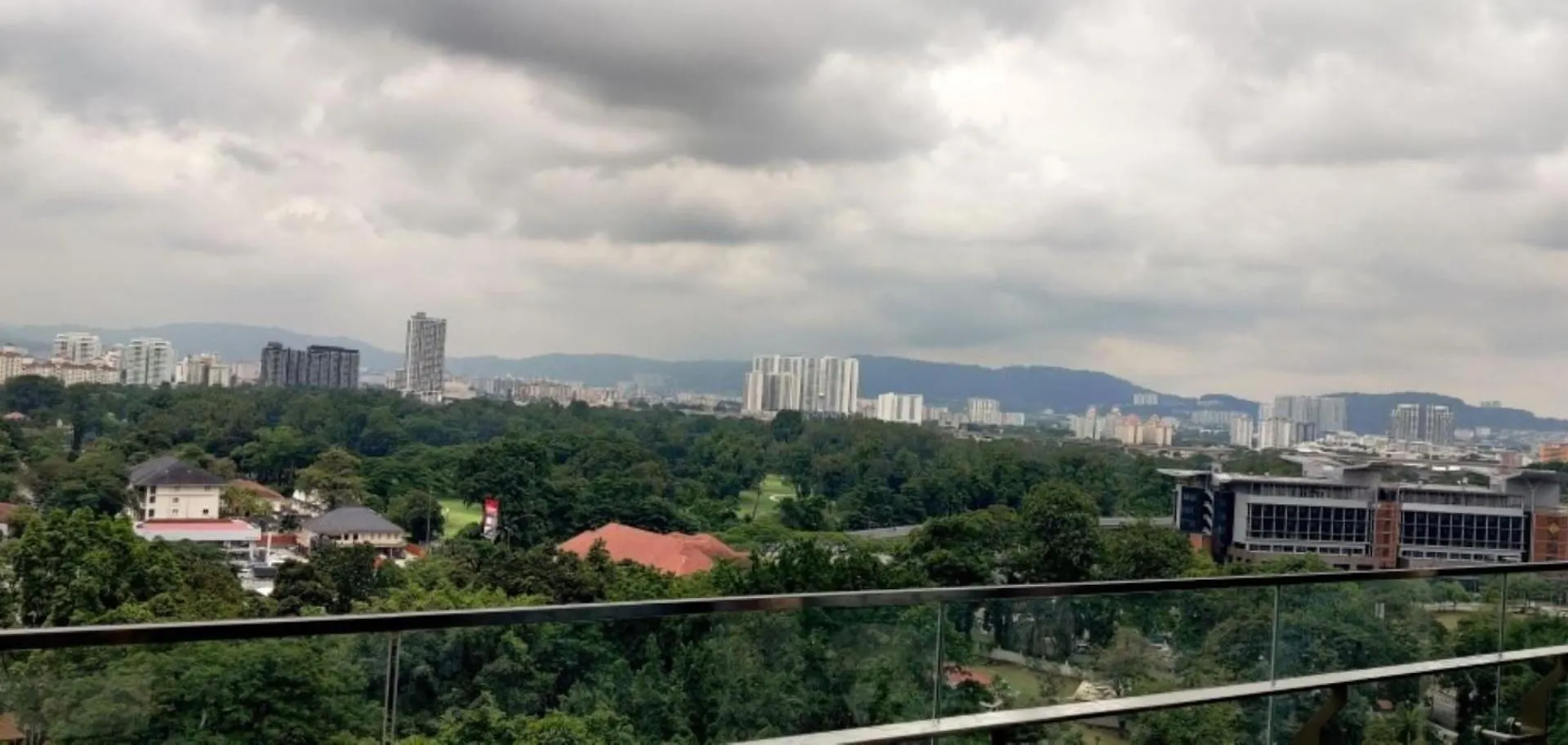 The Manor Klcc Serviced Apartment Kuala Lumpur