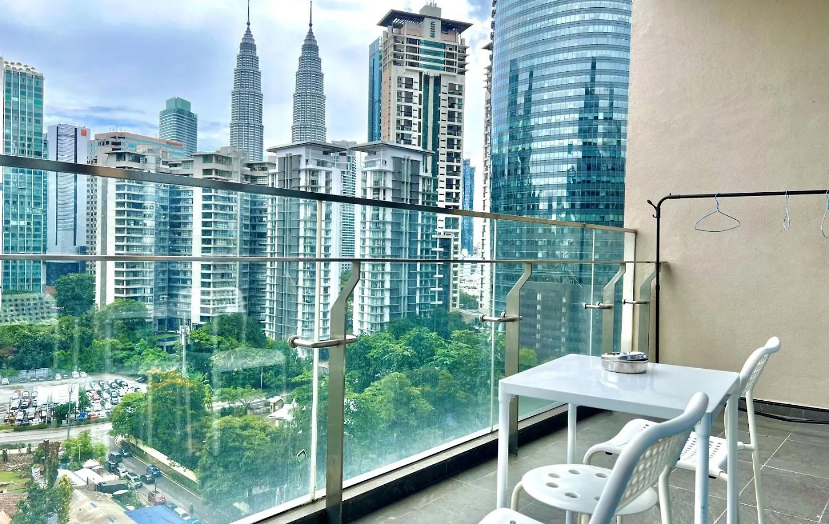 The Manor Klcc Serviced Apartment Kuala Lumpur